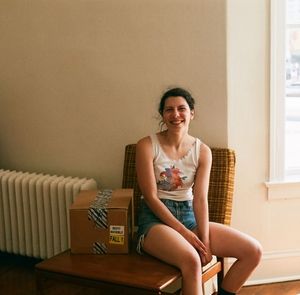 Meet your Posher, Hannah